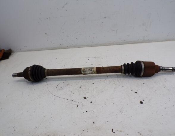 Drive Shaft PEUGEOT 207 CC (WD_)