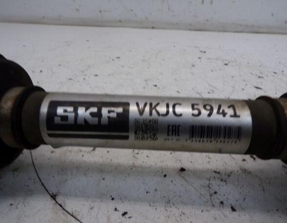 Drive Shaft FORD TRANSIT CONNECT (P65_, P70_, P80_)