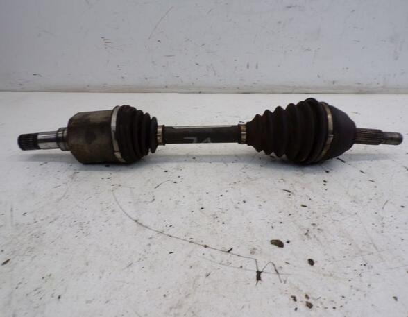 Drive Shaft FORD TRANSIT CONNECT (P65_, P70_, P80_)