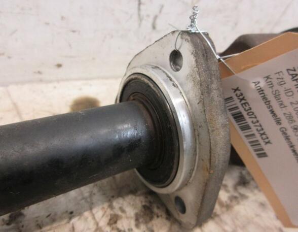 Drive Shaft OPEL ZAFIRA / ZAFIRA FAMILY B (A05)