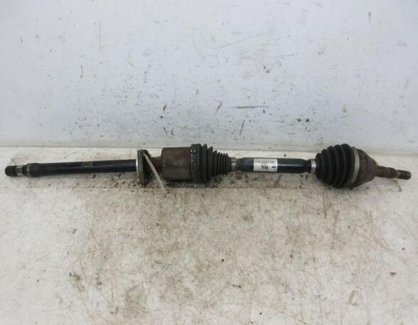 Drive Shaft OPEL ZAFIRA / ZAFIRA FAMILY B (A05)