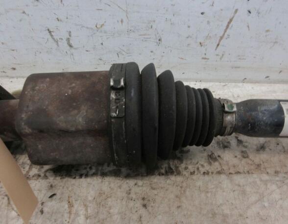 Drive Shaft OPEL ZAFIRA / ZAFIRA FAMILY B (A05)