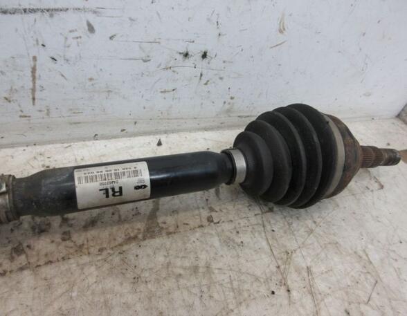 Drive Shaft OPEL ZAFIRA / ZAFIRA FAMILY B (A05)