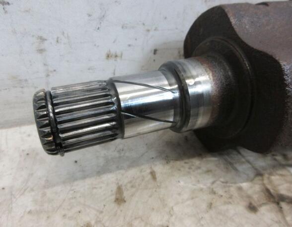 Drive Shaft OPEL CORSA E (X15)