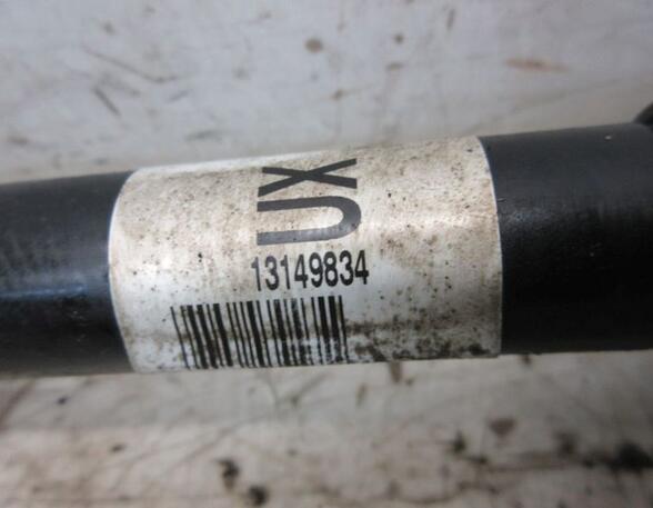 Drive Shaft OPEL CORSA E (X15)