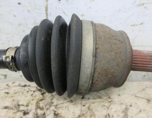 Drive Shaft OPEL CORSA E (X15)