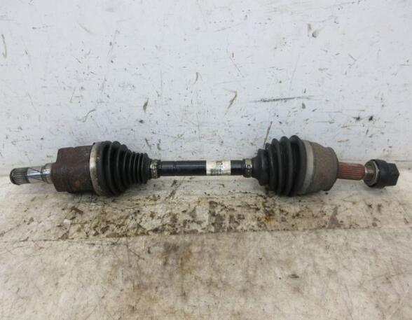 Drive Shaft OPEL CORSA E (X15)