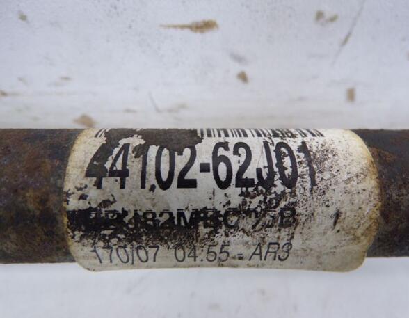 Drive Shaft SUZUKI SWIFT III (MZ, EZ)