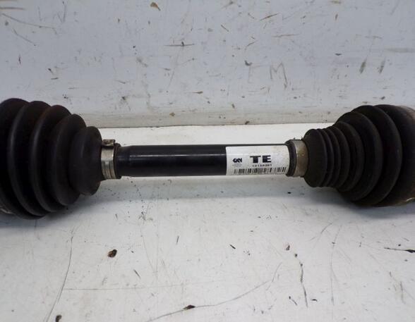 Drive Shaft OPEL ZAFIRA / ZAFIRA FAMILY B (A05)