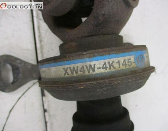 Cardan Shaft (drive Shaft) JAGUAR S-TYPE (X200)