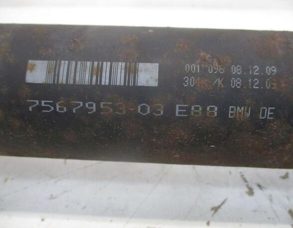 Cardan Shaft (drive Shaft) BMW 1 (E81), BMW 1 (E87)