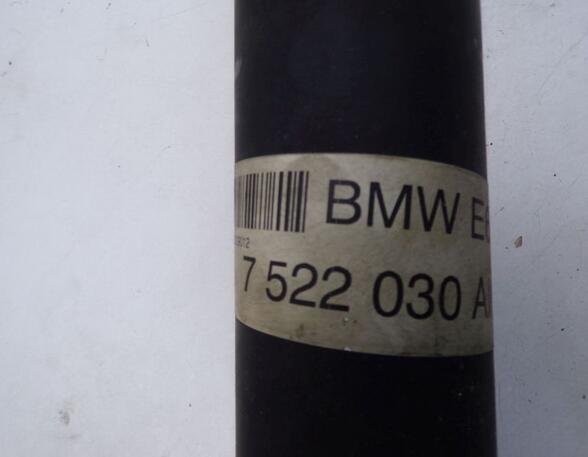 Cardan Shaft (drive Shaft) BMW 5 (E60)