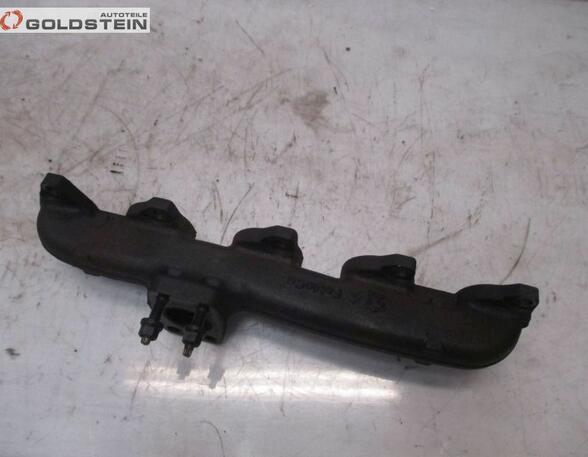 Auspuffkrümmer Abgaskrümmer Abgaskrümmer CITROEN BERLINGO KASTEN 1.6 HDI 90 68 KW