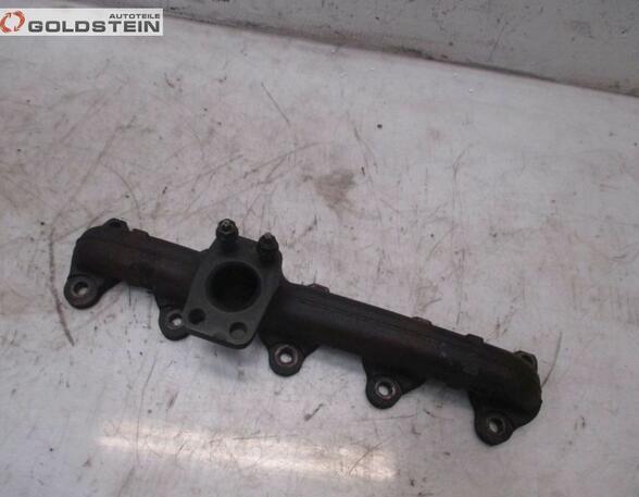 Exhaust Manifold CITROËN Berlingo Kasten/Großraumlimousine (B9)