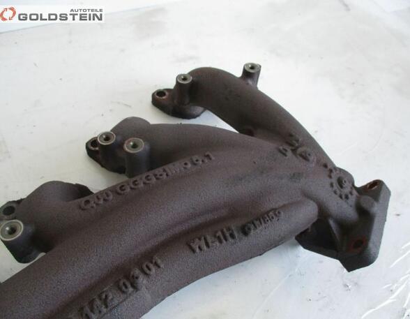 Exhaust Manifold MERCEDES-BENZ B-Klasse (W245)