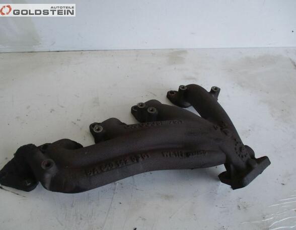 Exhaust Manifold MERCEDES-BENZ B-Klasse (W245)