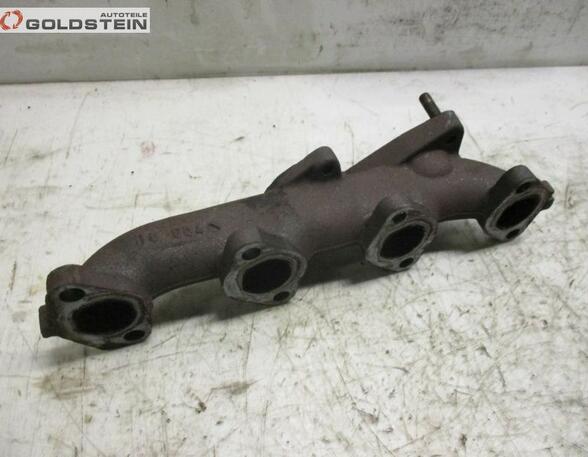 Exhaust Manifold RENAULT Megane III Grandtour (KZ0/1)