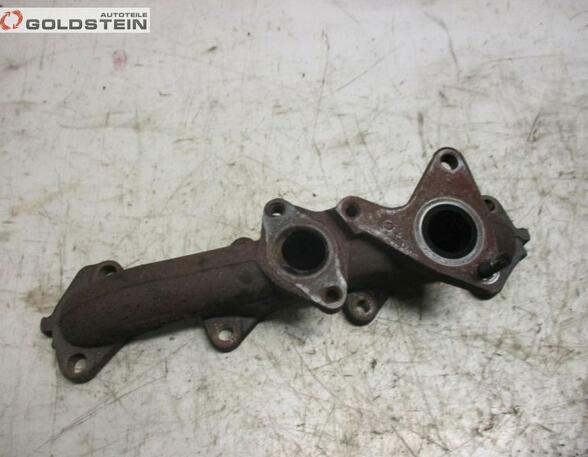 Exhaust Manifold RENAULT Megane III Grandtour (KZ0/1)