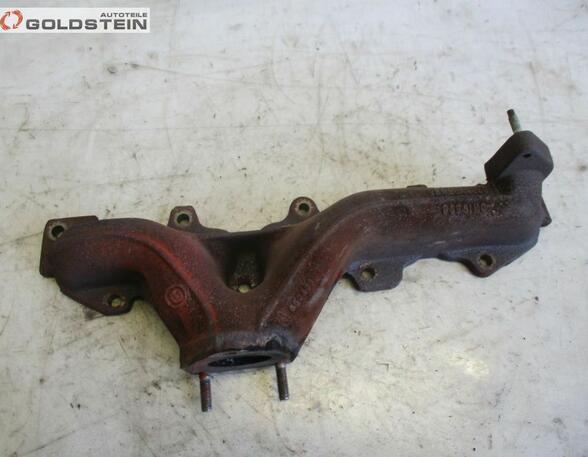 Exhaust Manifold FORD Galaxy (WA6), FORD S-Max (WA6)