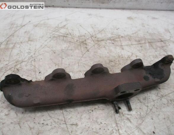 Exhaust Manifold PEUGEOT Partner Kasten/Großraumlimousine (--)