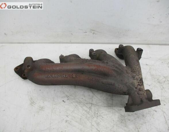 Exhaust Manifold MERCEDES-BENZ A-Klasse (W169)