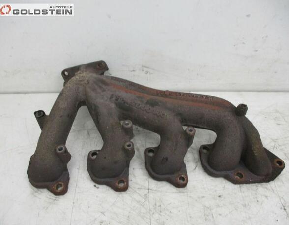 Exhaust Manifold MERCEDES-BENZ A-Klasse (W169)