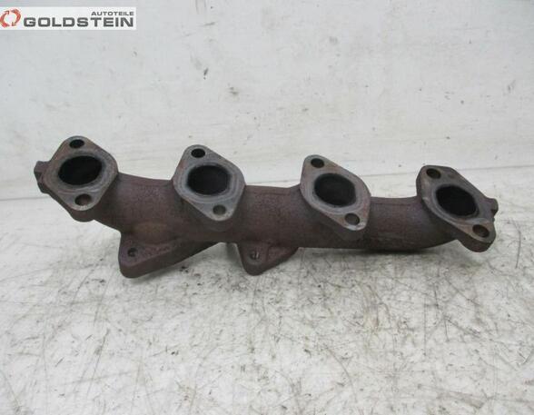 Exhaust Manifold RENAULT Clio III (BR0/1, CR0/1)