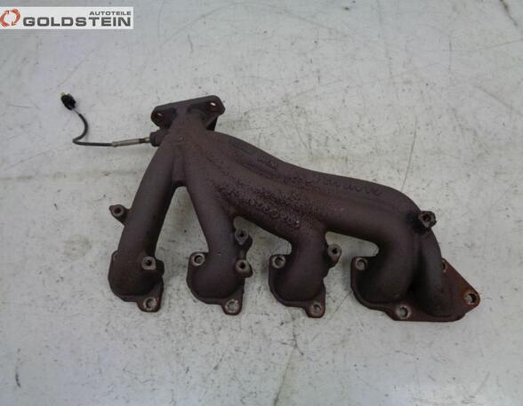 Exhaust Manifold MERCEDES-BENZ A-Klasse (W169)