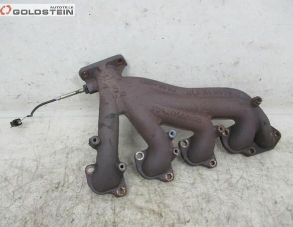 Exhaust Manifold MERCEDES-BENZ A-Klasse (W169)