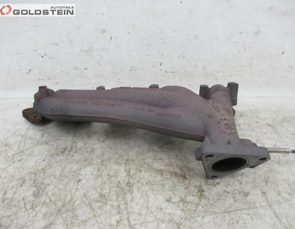 Exhaust Manifold MERCEDES-BENZ A-Klasse (W169)