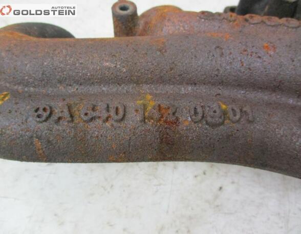 Exhaust Manifold MERCEDES-BENZ A-Klasse (W169)