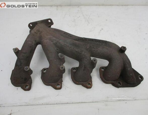 Exhaust Manifold MERCEDES-BENZ A-Klasse (W169)