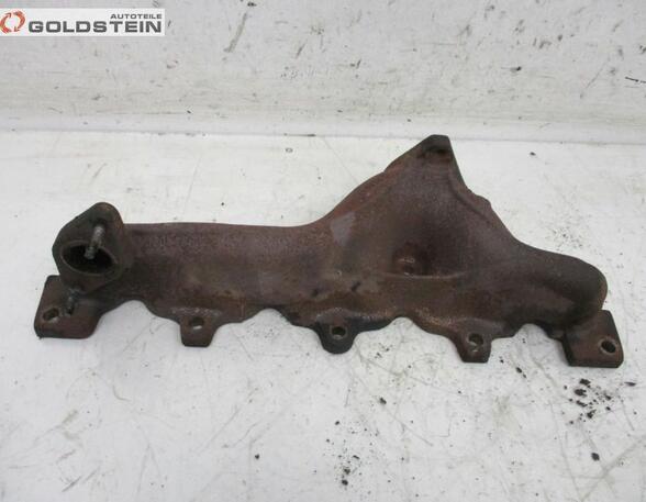 Exhaust Manifold FORD Focus II Turnier (DA, DS, FFS)