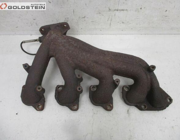 Exhaust Manifold MERCEDES-BENZ A-Klasse (W169)