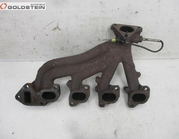 Exhaust Manifold MERCEDES-BENZ A-Klasse (W169)