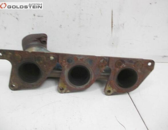 Exhaust Manifold MERCEDES-BENZ CLK Cabriolet (A209)