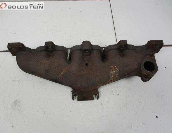 Exhaust Manifold PEUGEOT 307 Break (3E)