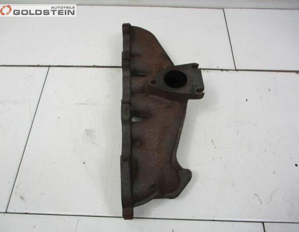 Exhaust Manifold PEUGEOT 307 Break (3E)