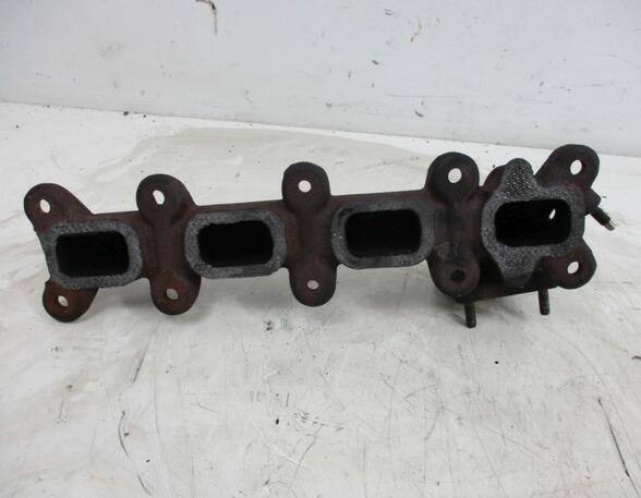 Exhaust Manifold IVECO Daily V Kasten (--)