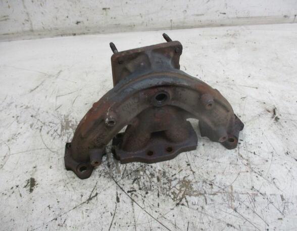 Exhaust Manifold PEUGEOT 207 (WA, WC)