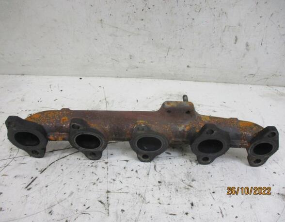 Exhaust Manifold PEUGEOT 207 (WA, WC)