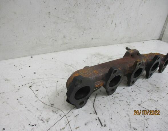 Exhaust Manifold PEUGEOT 207 (WA, WC)