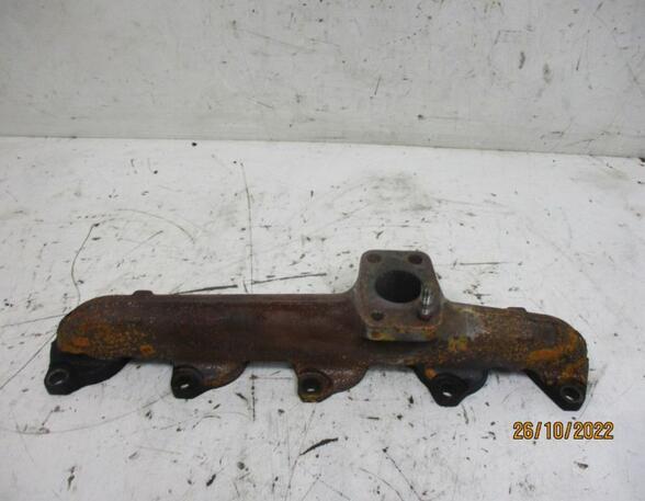 Exhaust Manifold PEUGEOT 207 (WA, WC)