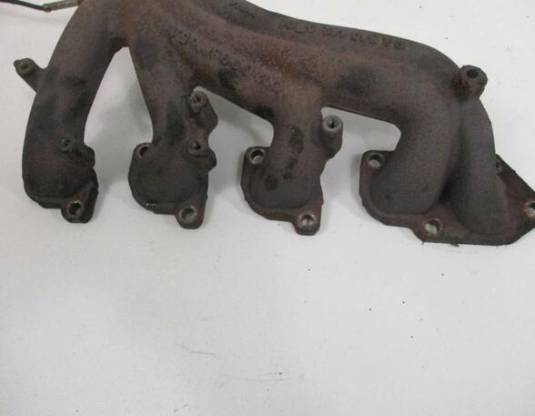 Exhaust Manifold MERCEDES-BENZ A-Klasse (W169)