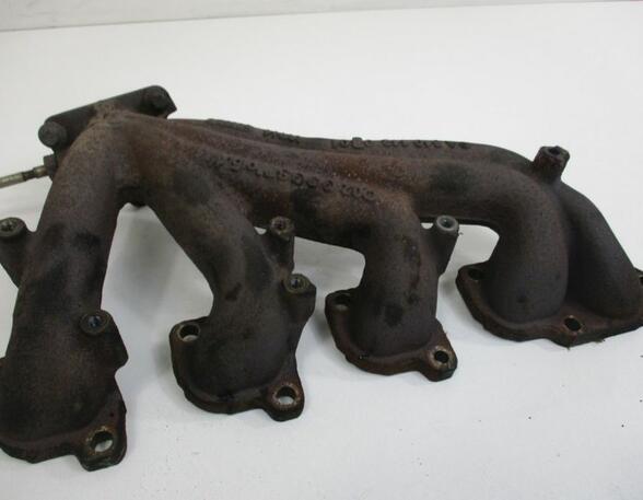 Exhaust Manifold MERCEDES-BENZ A-Klasse (W169)