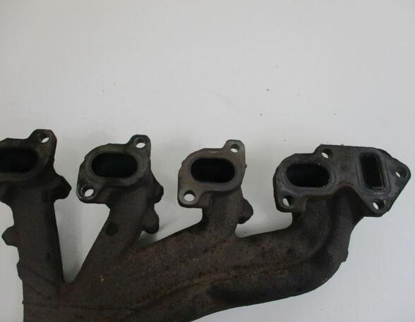 Exhaust Manifold MERCEDES-BENZ A-Klasse (W169)