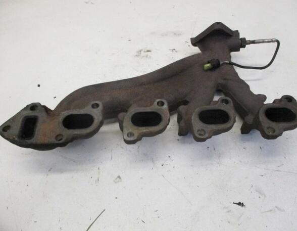 Exhaust Manifold MERCEDES-BENZ A-Klasse (W169)