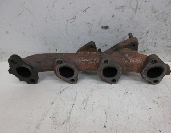 Exhaust Manifold NISSAN Note (E11, NE11)