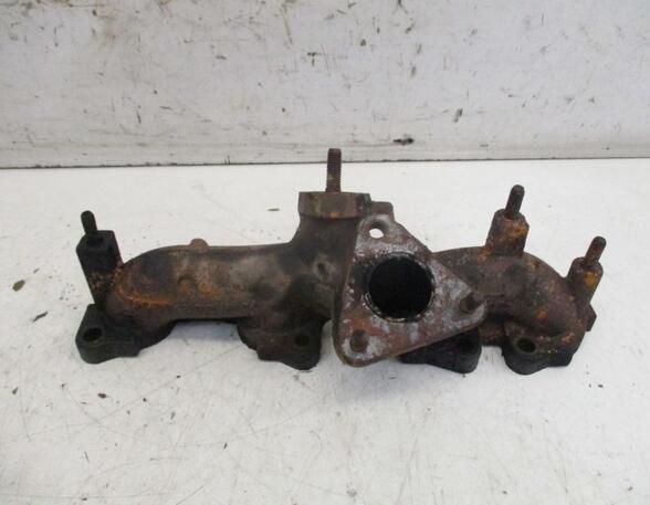 Exhaust Manifold AUDI A4 (8EC, B7)