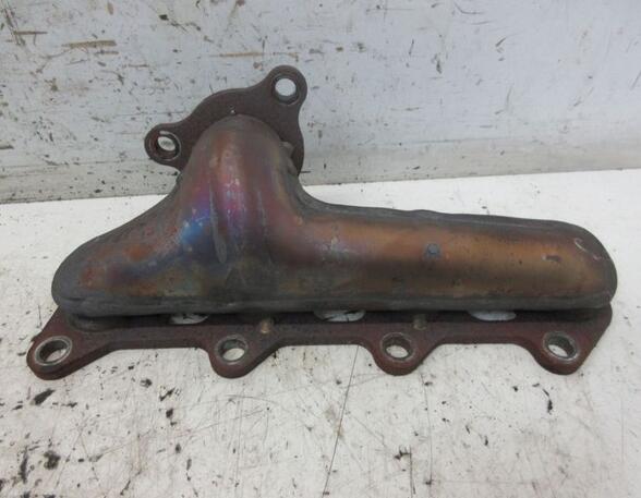 Exhaust Manifold TOYOTA Yaris (KSP9, NCP9, NSP9, SCP9, ZSP9)